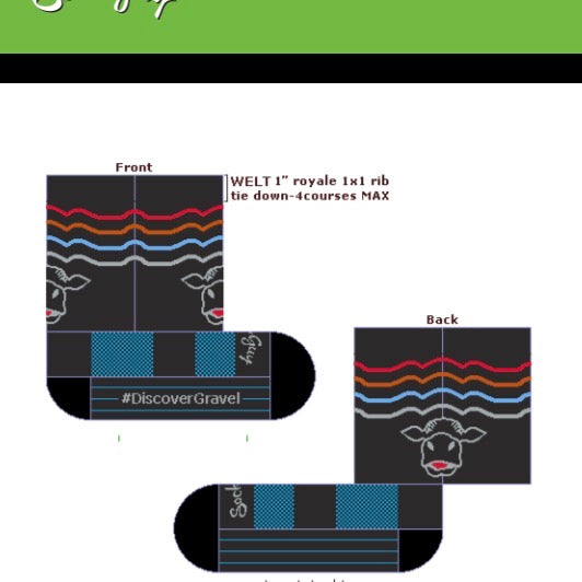 Betty Socks 2025