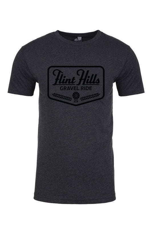 Flint Hills Gravel Logo T-Shirt