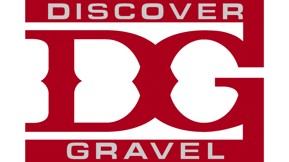 Discover Gravel LLC logo - organizer of The UNDEAD Death Ride