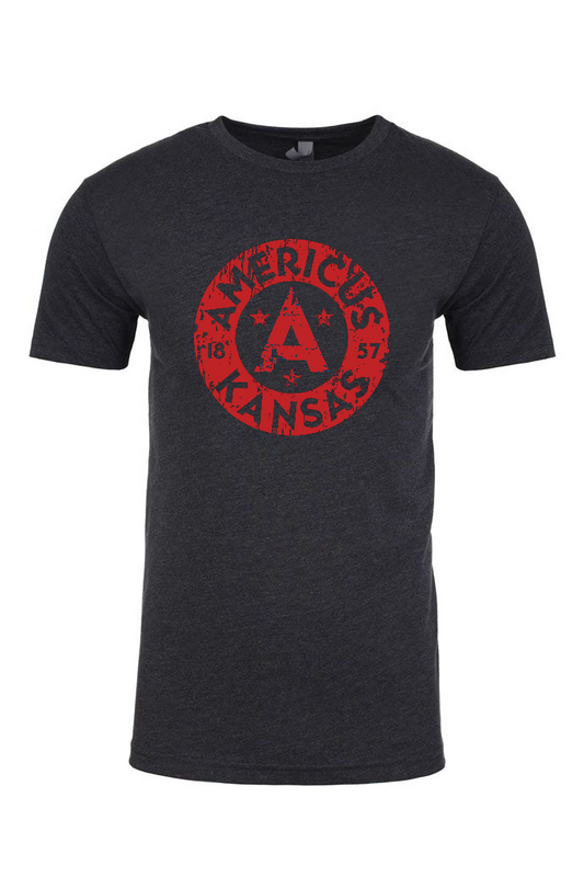 Americus Logo Short Sleeve T-Shirt