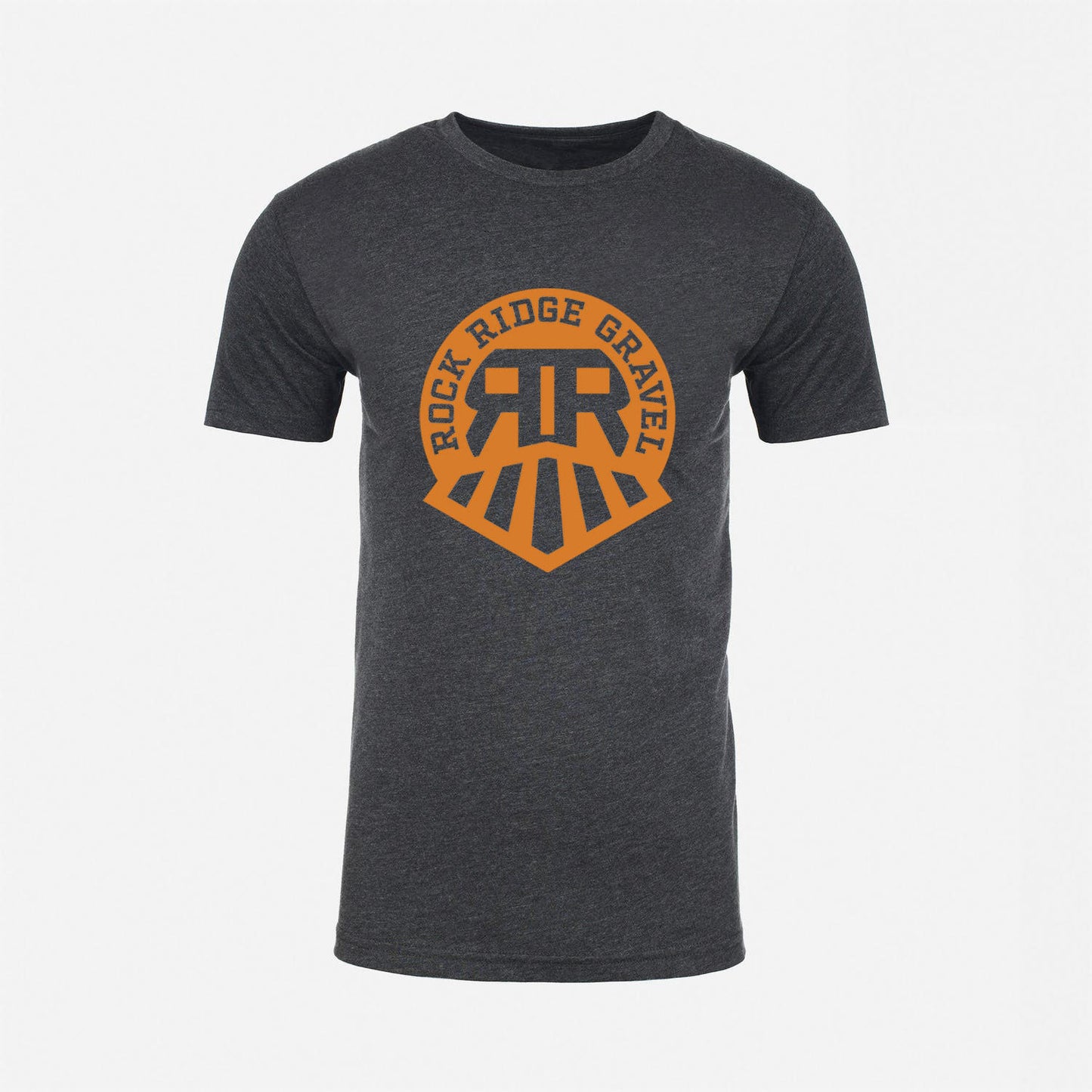 Rock Ridge Gravel Logo T-Shirt