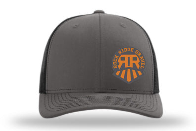 Rock Ridge Gravel Trucker Hat