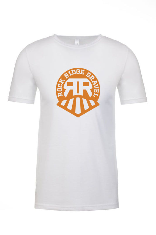 Rock Ridge Gravel Logo T-Shirt